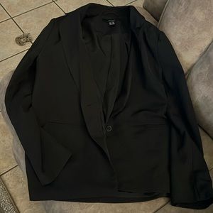 Forever 21 office jacket